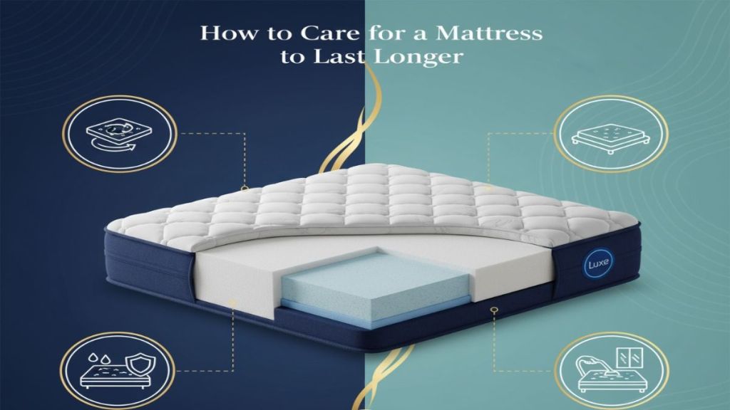 How Long Should a Memory Foam Mattress Last