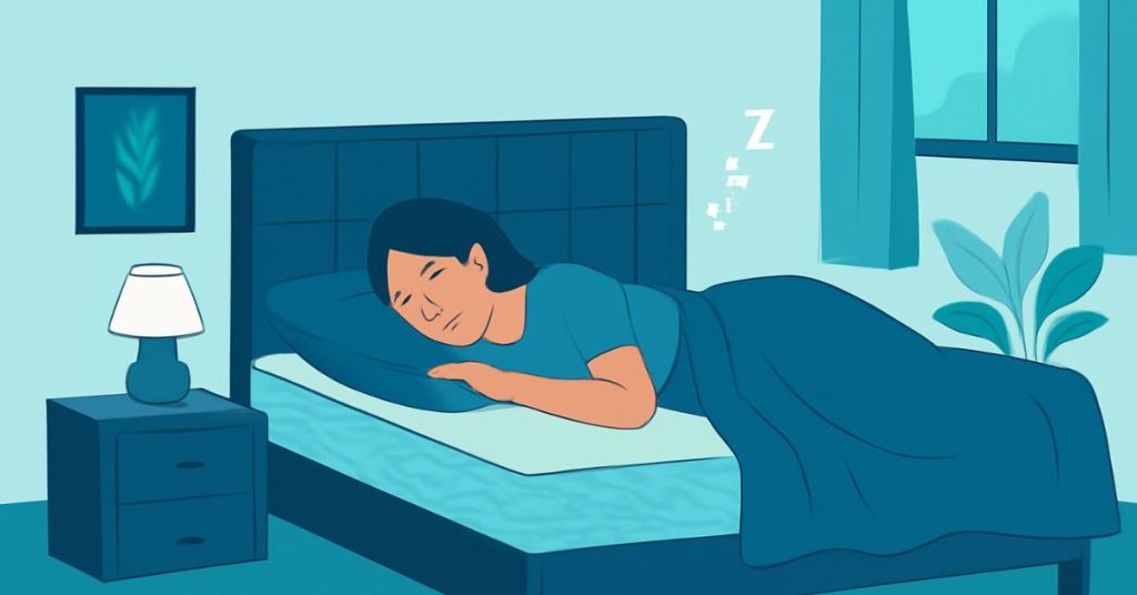 Memory Foam King Size Mattress