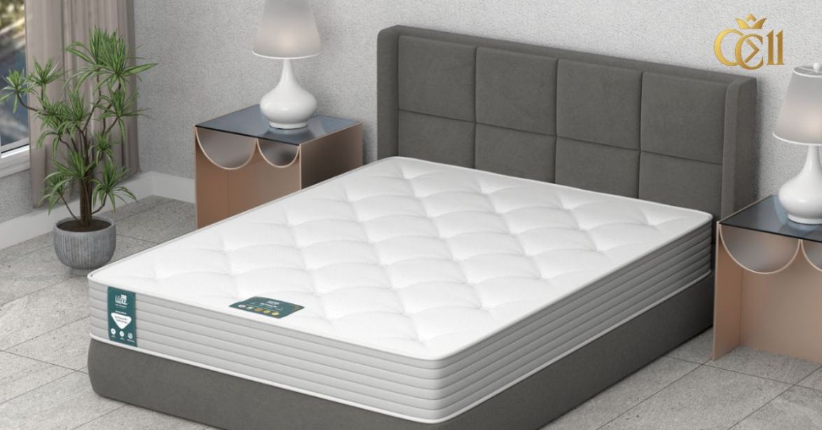 Spring Mattress Inside