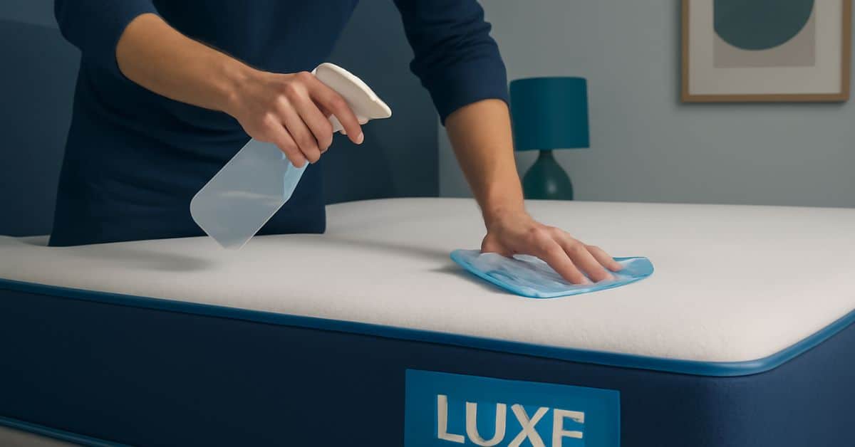 Clean a Memory Foam Mattress