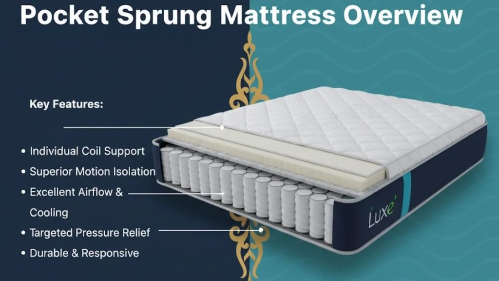 Pocket Spring vs Memory Foam
