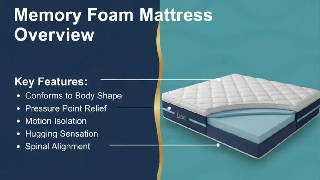 Memory Foam Mattress