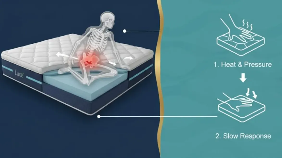 Memory Foam Mattress