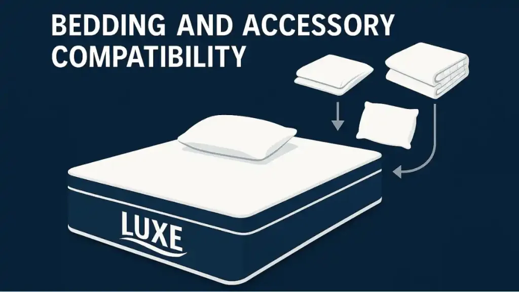 Bedding and Accessory Compatibility
