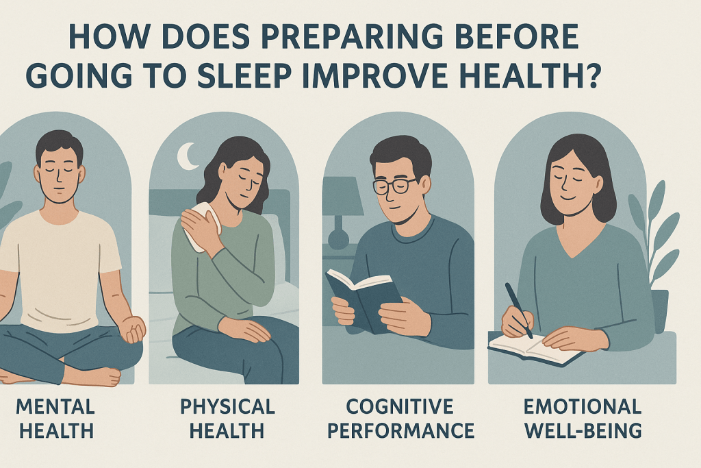 Bedtime Wellness Routine