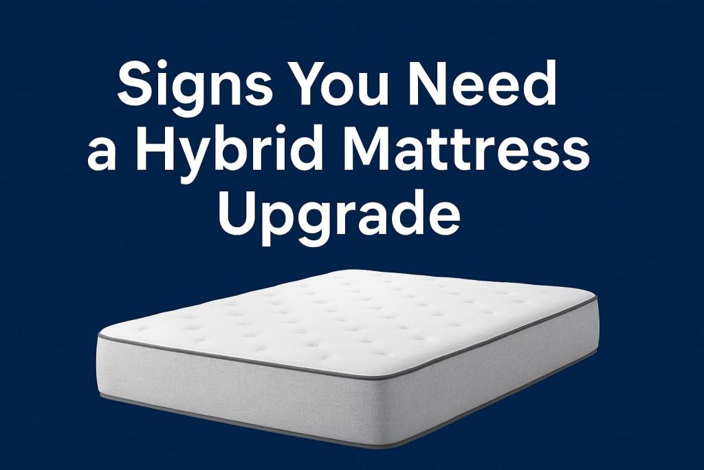 hybrid mattress