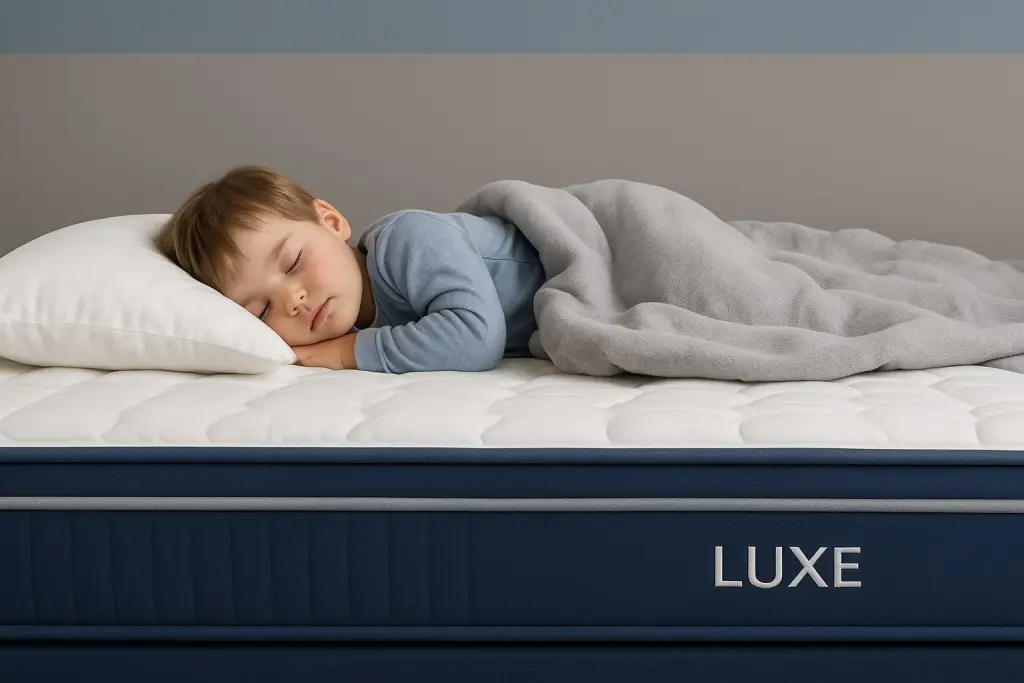 Hybrid Mattresses for Kids