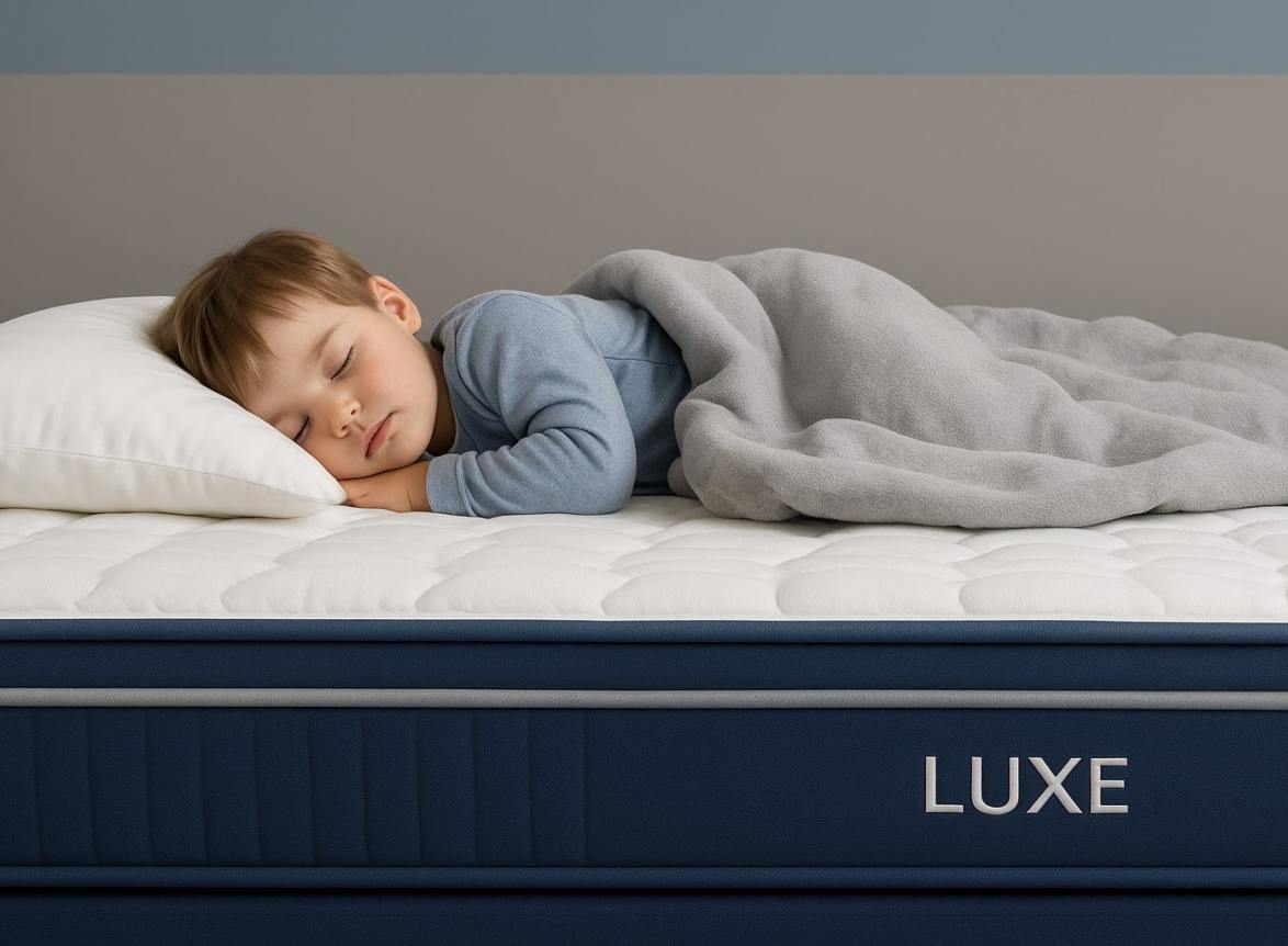 Hybrid Mattresses for Kids