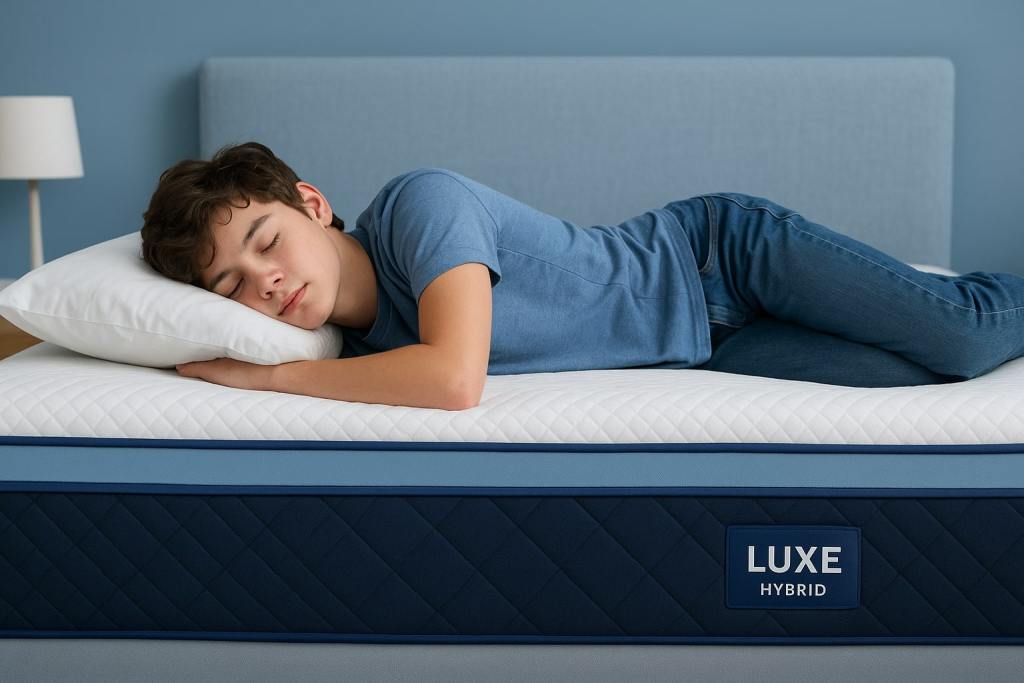 Hybrid Mattresses for Kids
