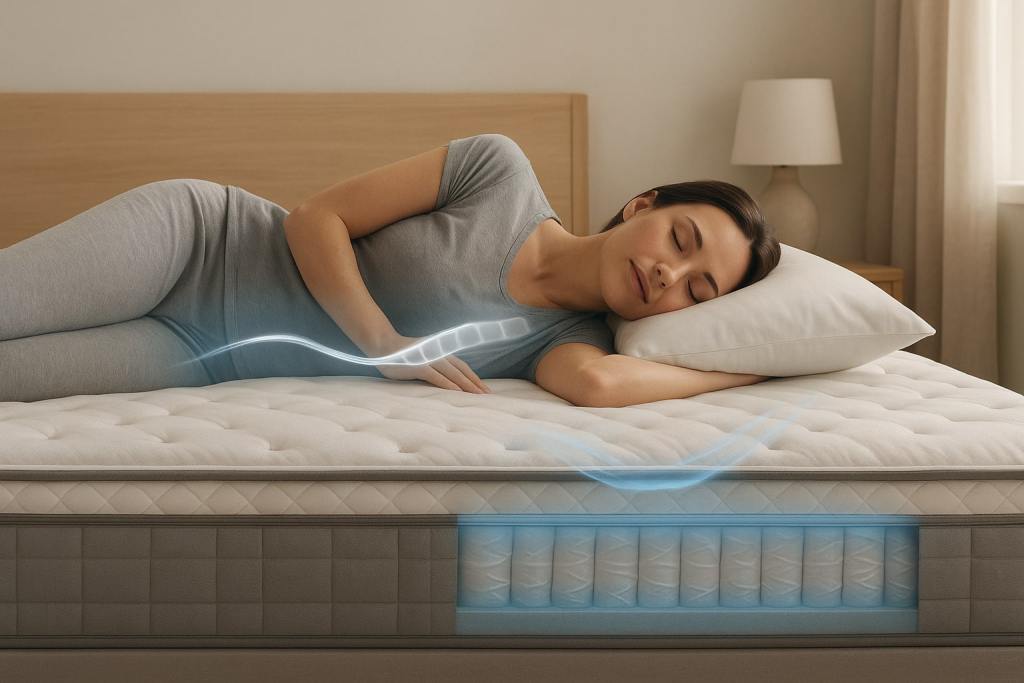Best Hybrid Mattress in 2025