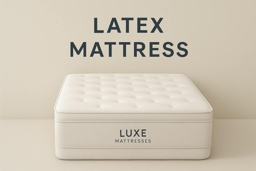 hybrid vs latex mattress
