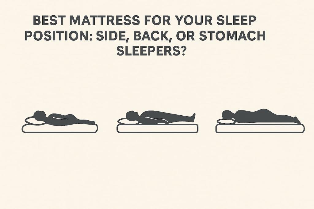 memory foam vs hybrid