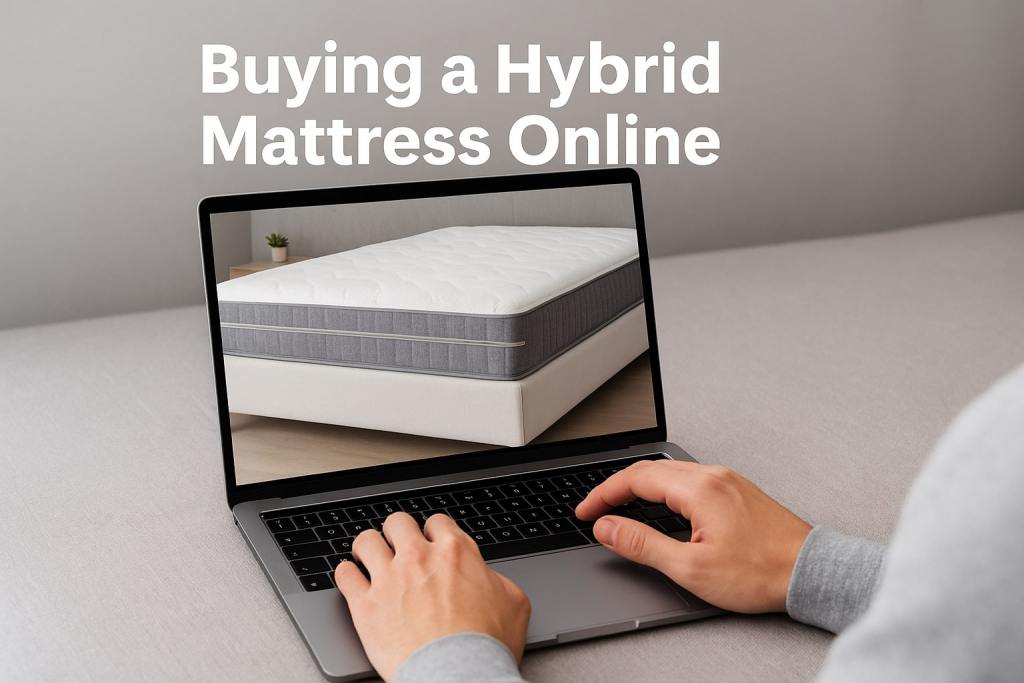 Buying a Hybrid Mattress Online