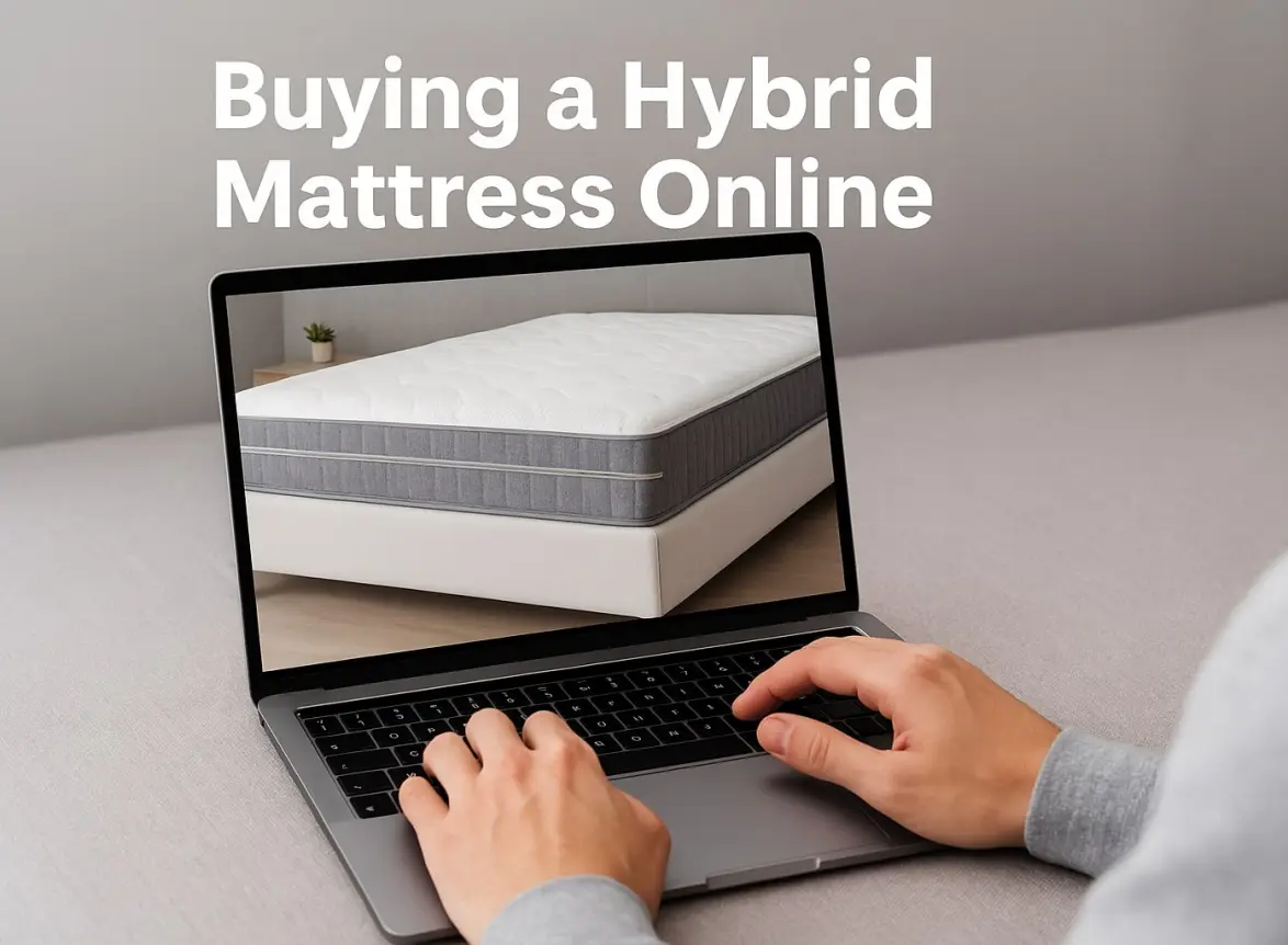 Buying a Hybrid Mattress Online