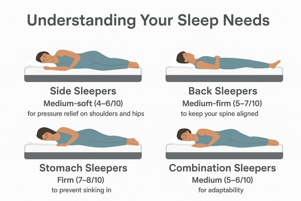 Buying a Hybrid Mattress Online