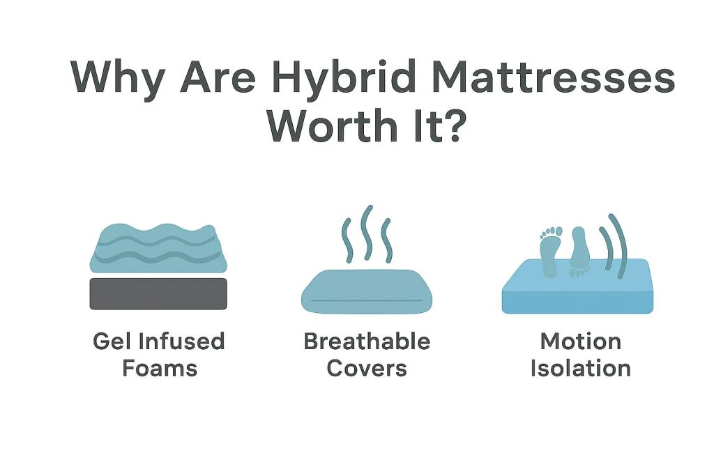 Buying a Hybrid Mattress Online
