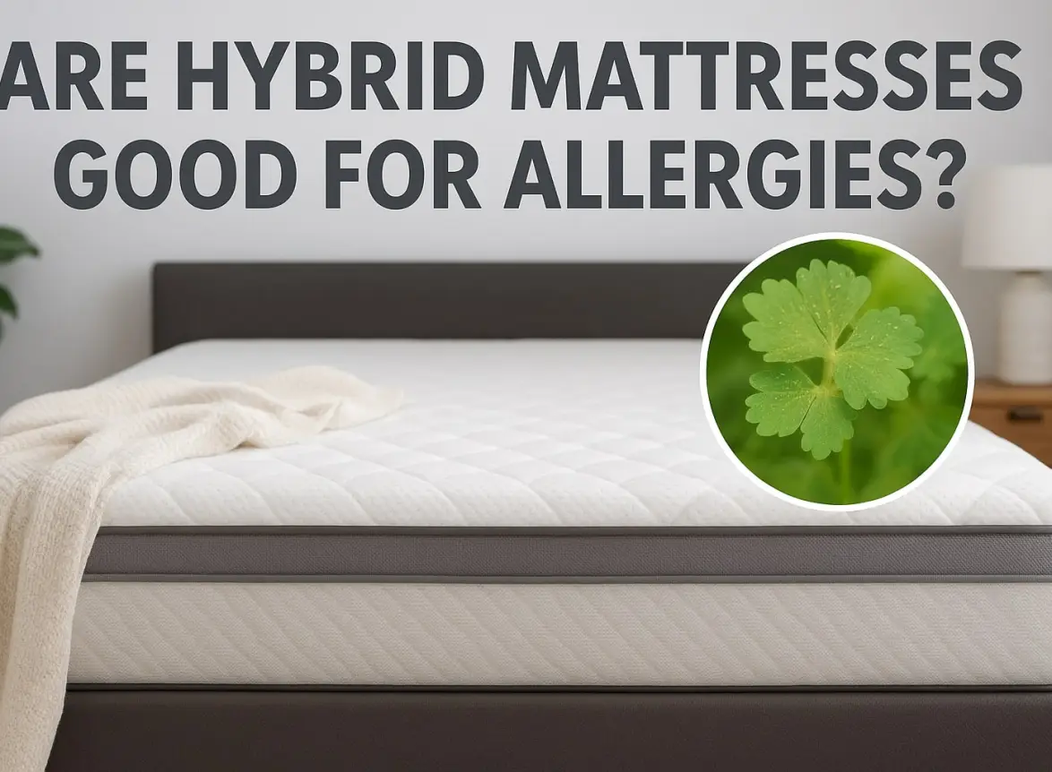 hybrid mattress allergy