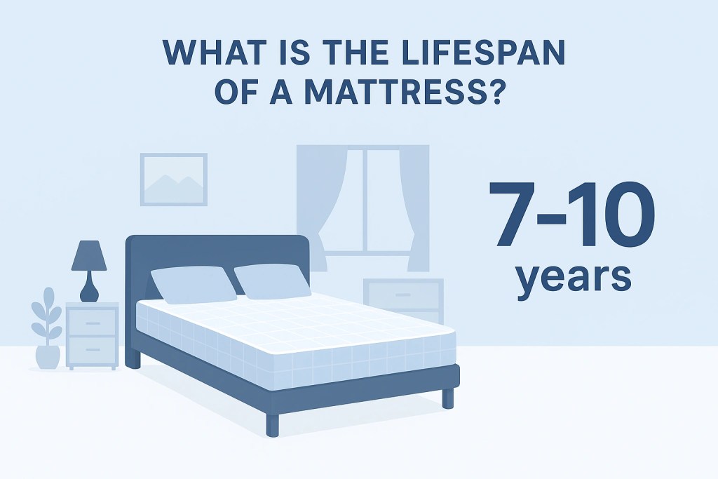 mattress lifespan