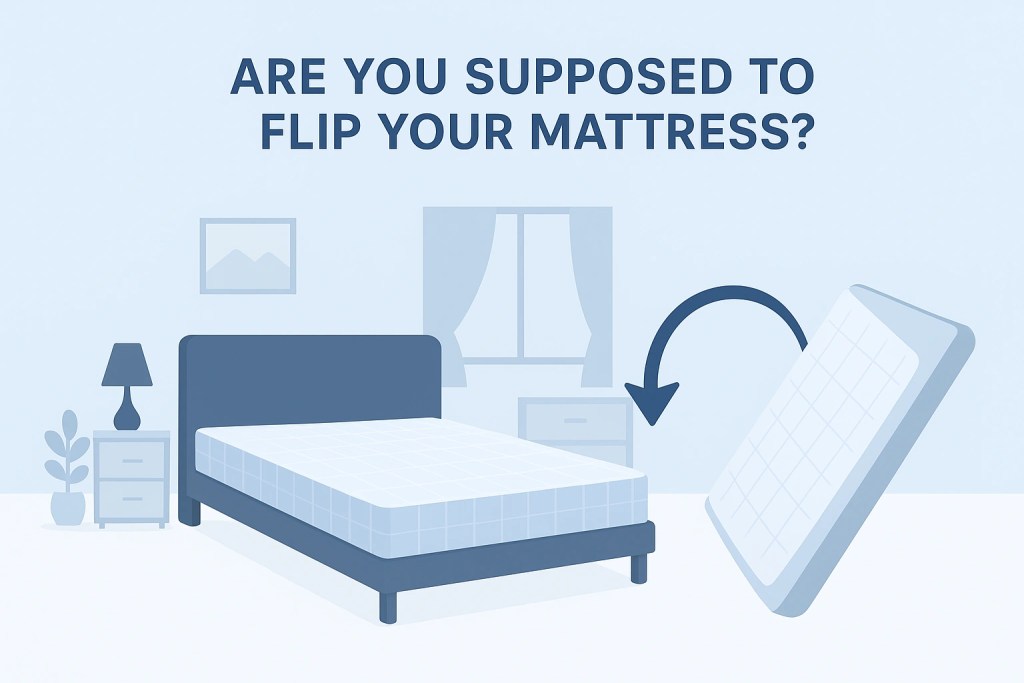 Mattress lifespan: How Often Should You Change Your Mattress