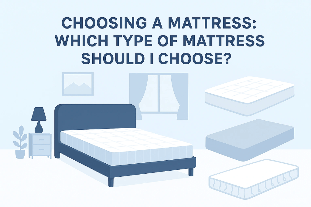 mattress lifespan