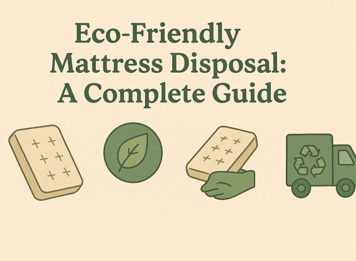 Eco Friendly Mattress Disposal