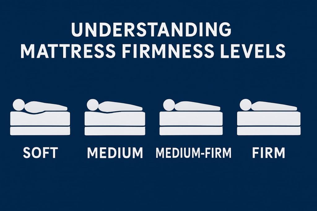 mattress firmness guide