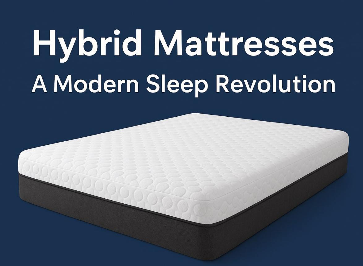Hybrid Mattresses