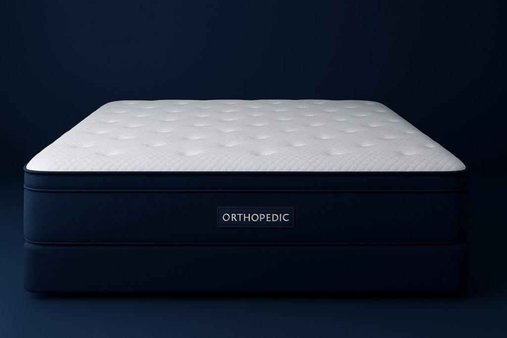 king size mattress orthopedic