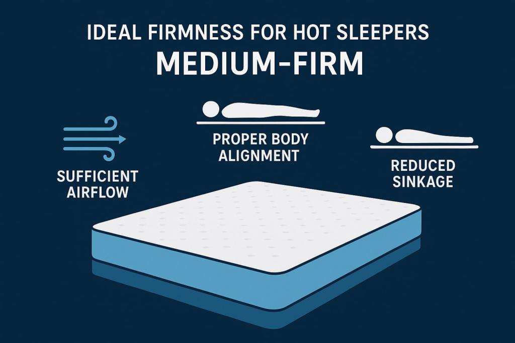 cooling zero gravity foam mattress