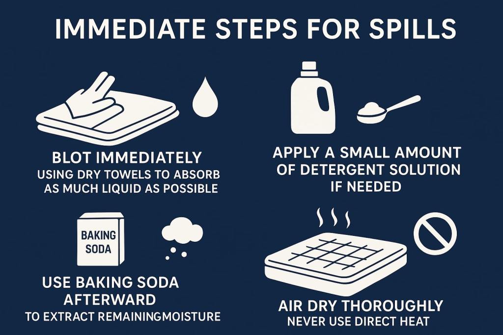 zero gravity foam mattress maintenance