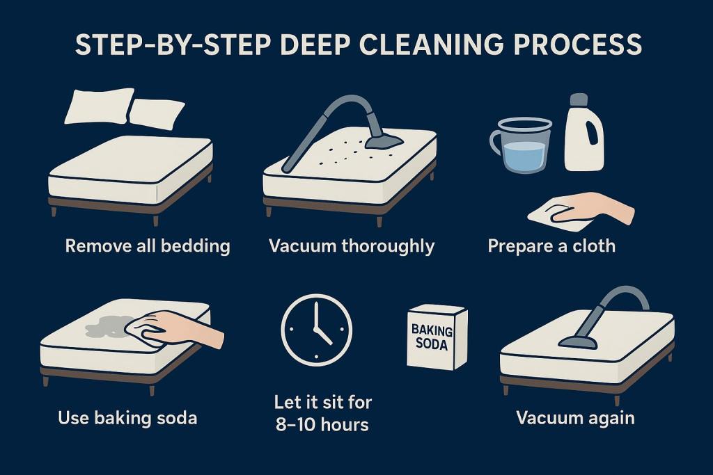 zero gravity foam mattress maintenance