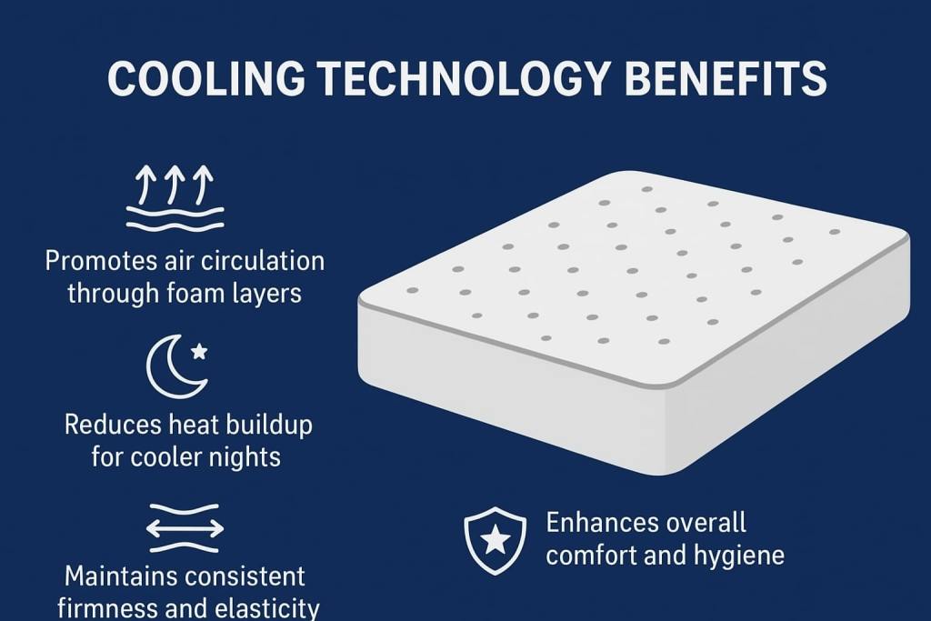 zero gravity foam technology explained