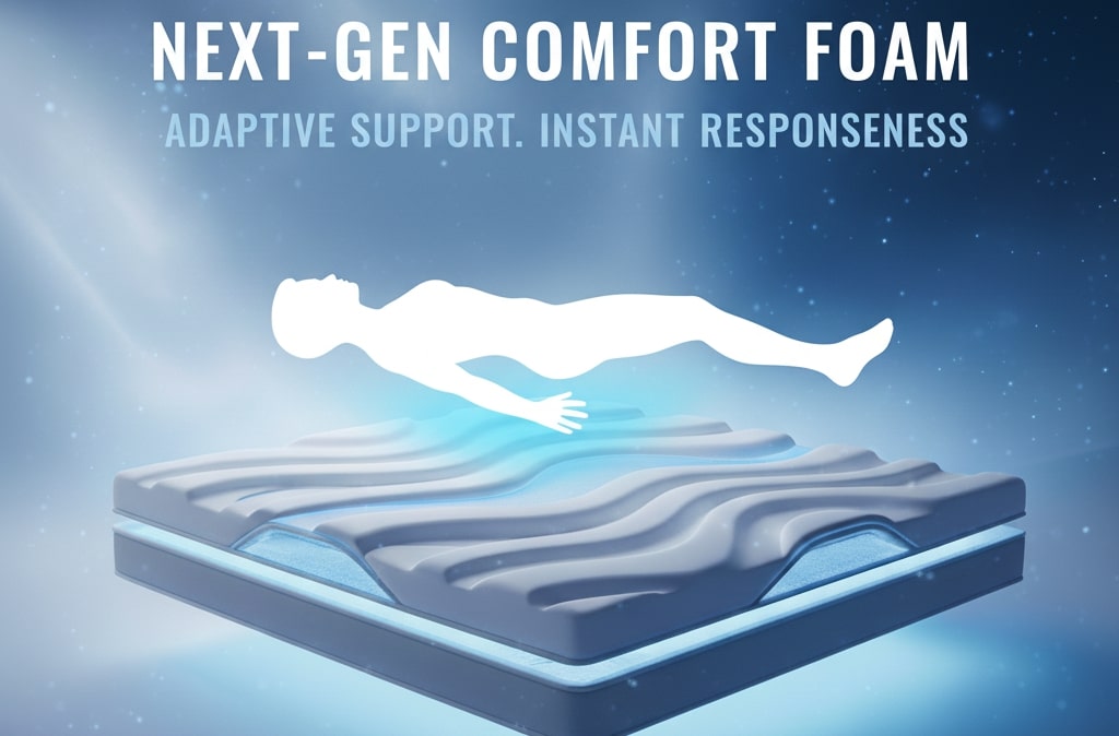 future of zero gravity foam