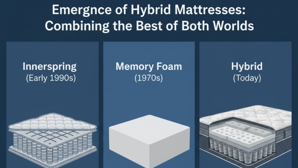 Hybrid Mattresses