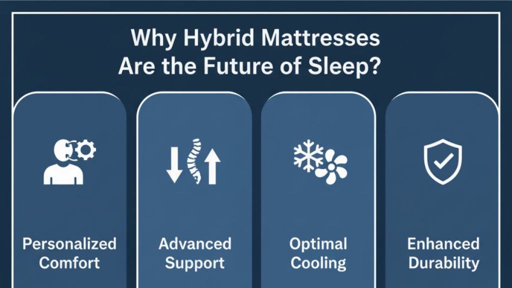 Hybrid Mattresses