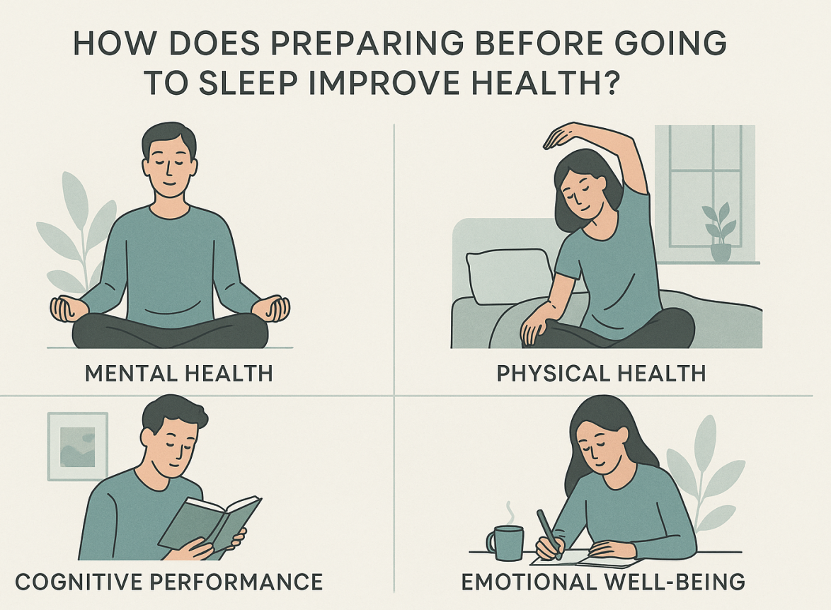 Nighttime Wellness Rituals