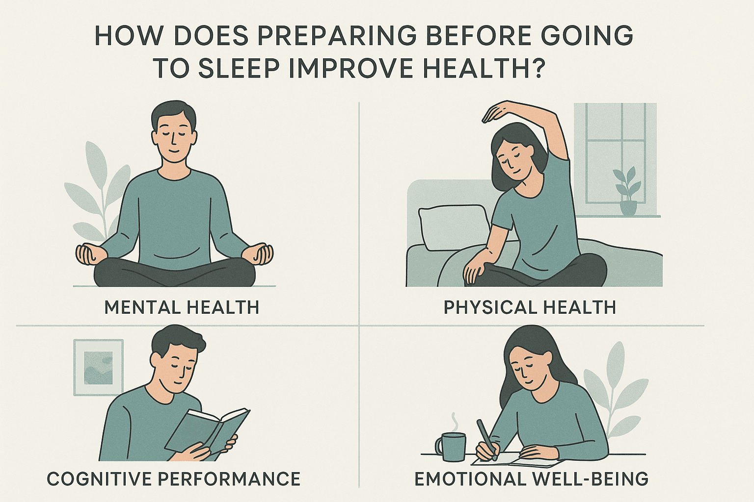 Nighttime Wellness Rituals