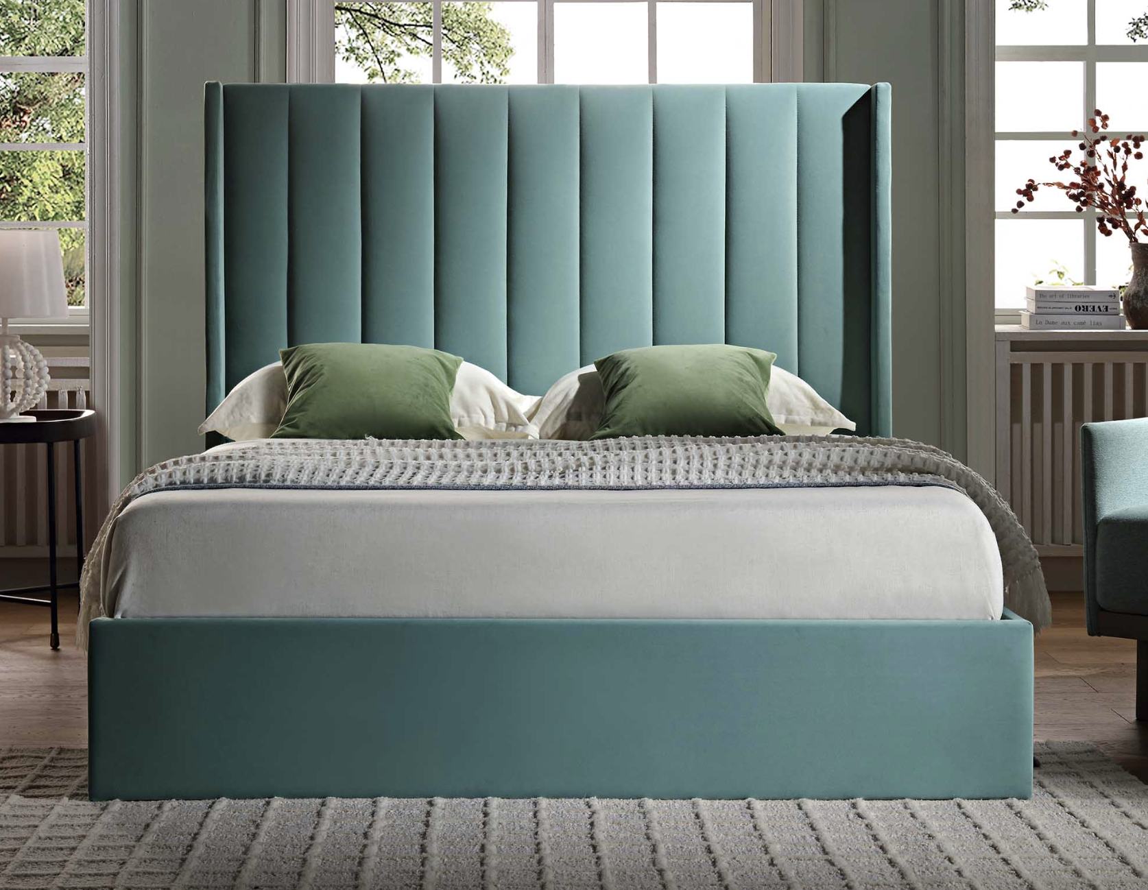 Engineered Ottoman Bases. Unmatched Quality.