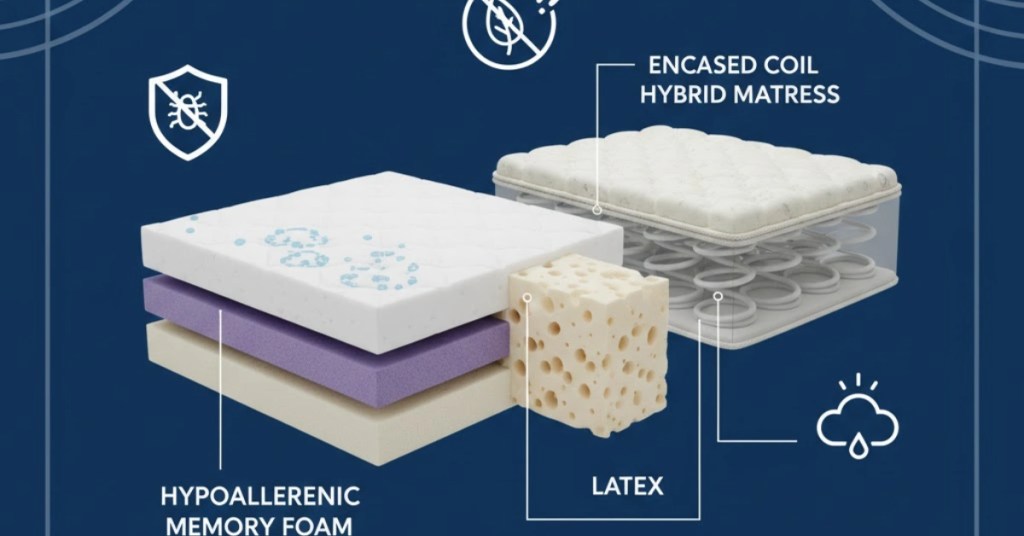 Mattress Types