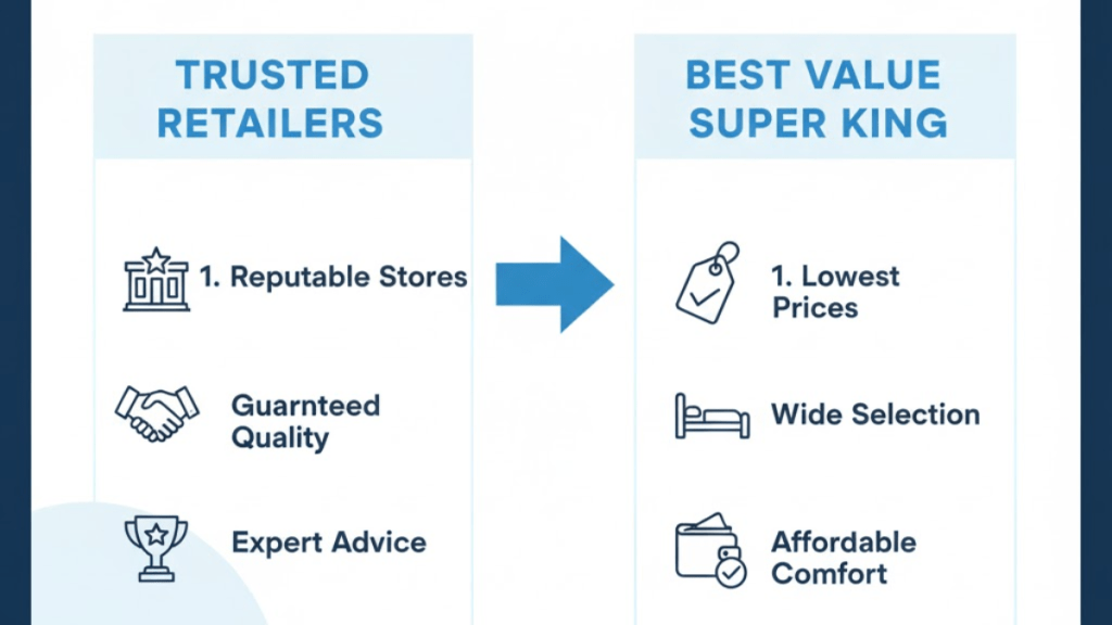 Trusted mattress retailers