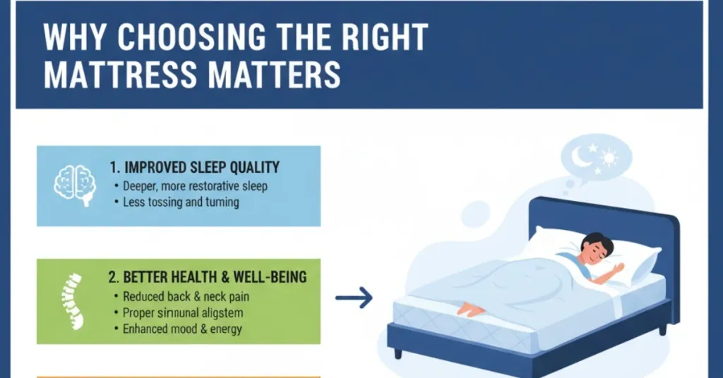 Choosing the Right Mattress