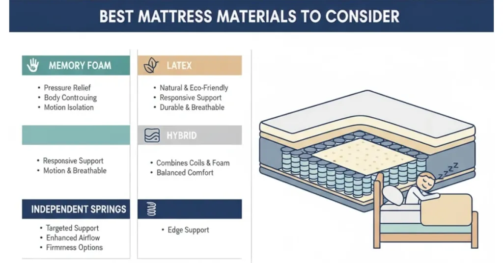 Best Materials to Consider