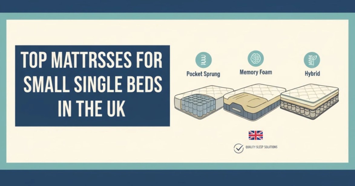 mattress for small single bed