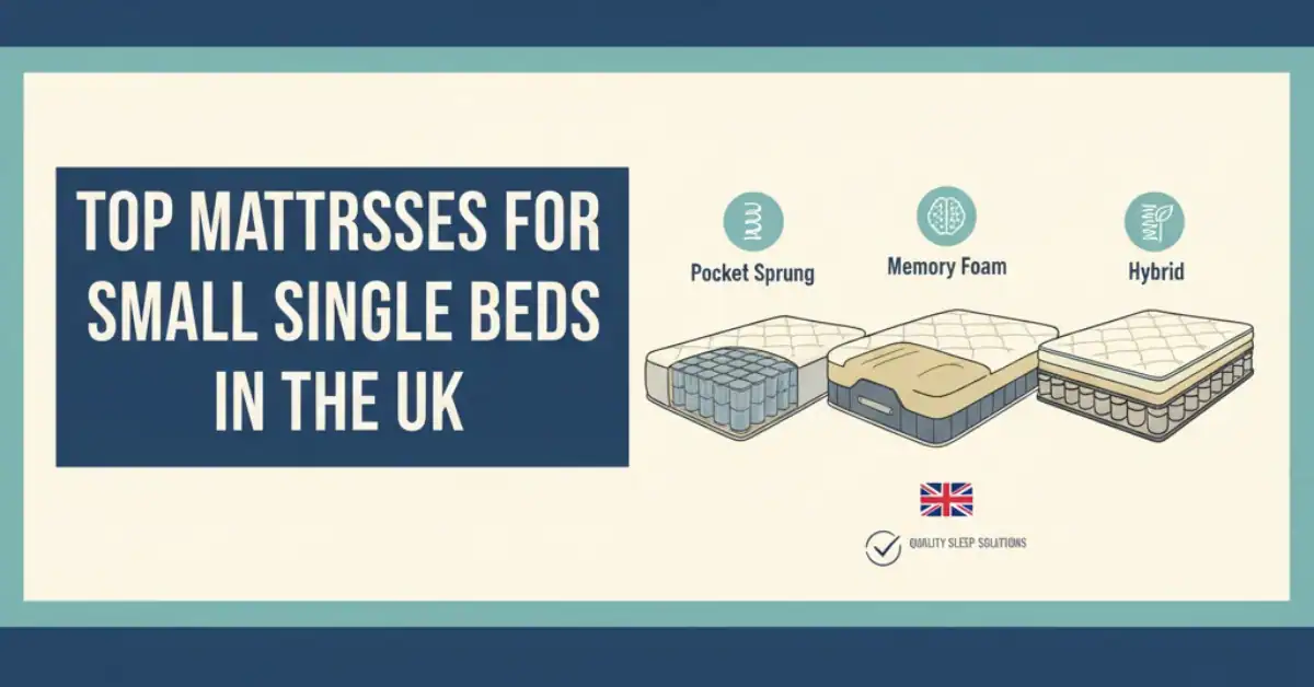 mattress for small single bed