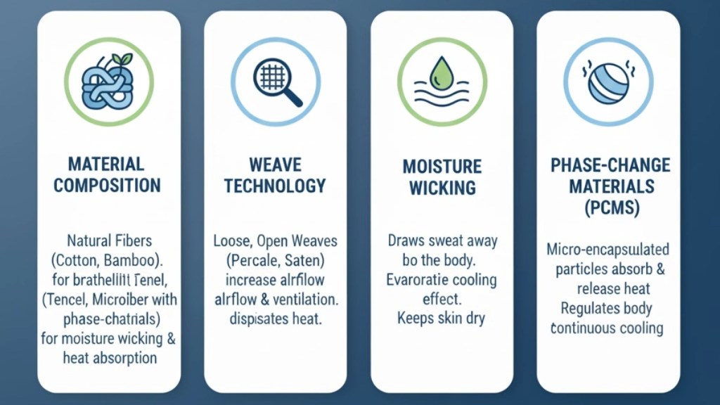 Cool Mattress Sheets Actually Cool