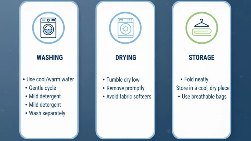 Care and Maintenance