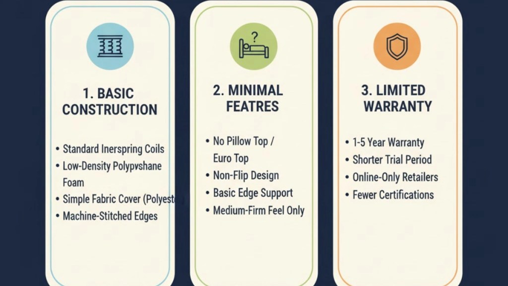 Cheapest Super King Mattress