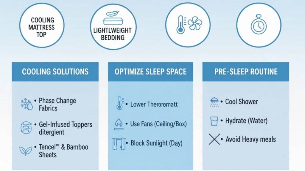 Top Recommendations for Hot Nights
