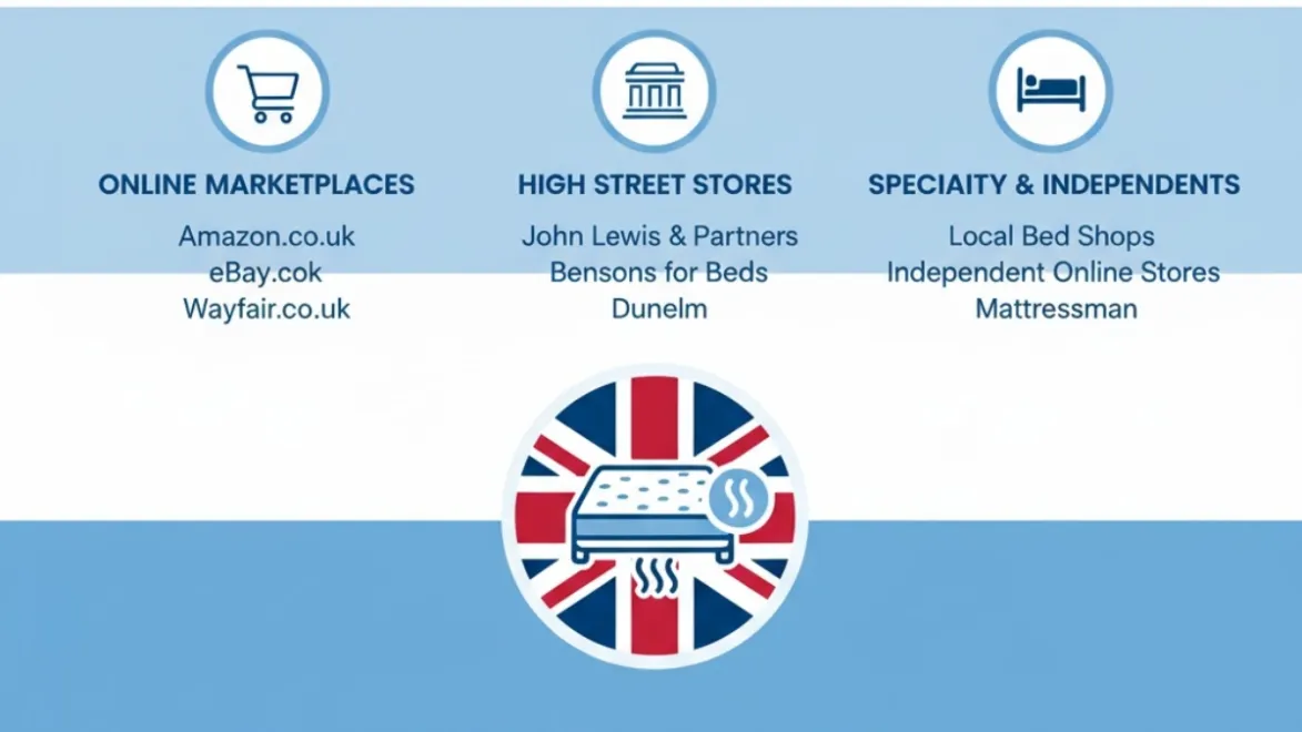 cool top for mattress