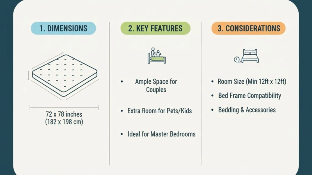 Understanding the Super King Mattress Size